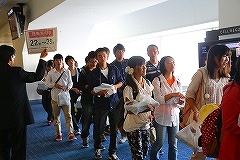 修学旅行速報写真 さいたま市立大宮西高等学校