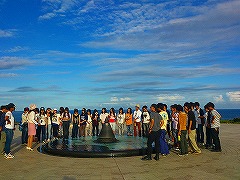 修学旅行速報写真 さいたま市立大宮西高等学校